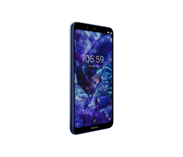 Nokia 5.1 PLUS Dual SIM niebieski - 461228 - zdjęcie 5